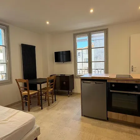 Les Villeneuve - 2 Lejlighed