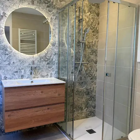 Appartement Les Villeneuve - 2 *