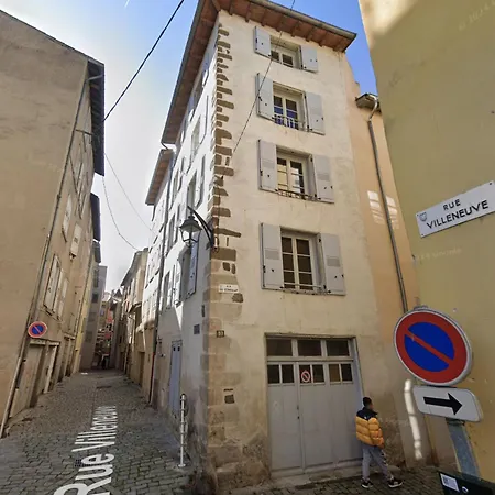 Lejlighed Les Villeneuve - 2 Le Puy-en-Velay