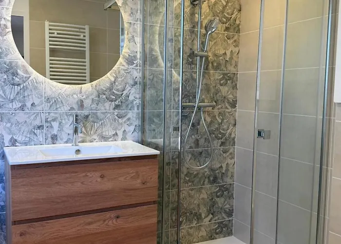 Appartement Les Villeneuve - 2 *