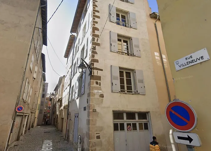 Lejlighed Les Villeneuve - 2 Le Puy-en-Velay